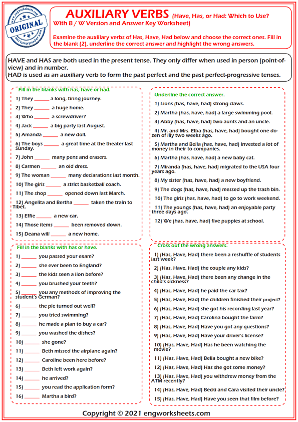 modal verbs degrees of certainty exercises